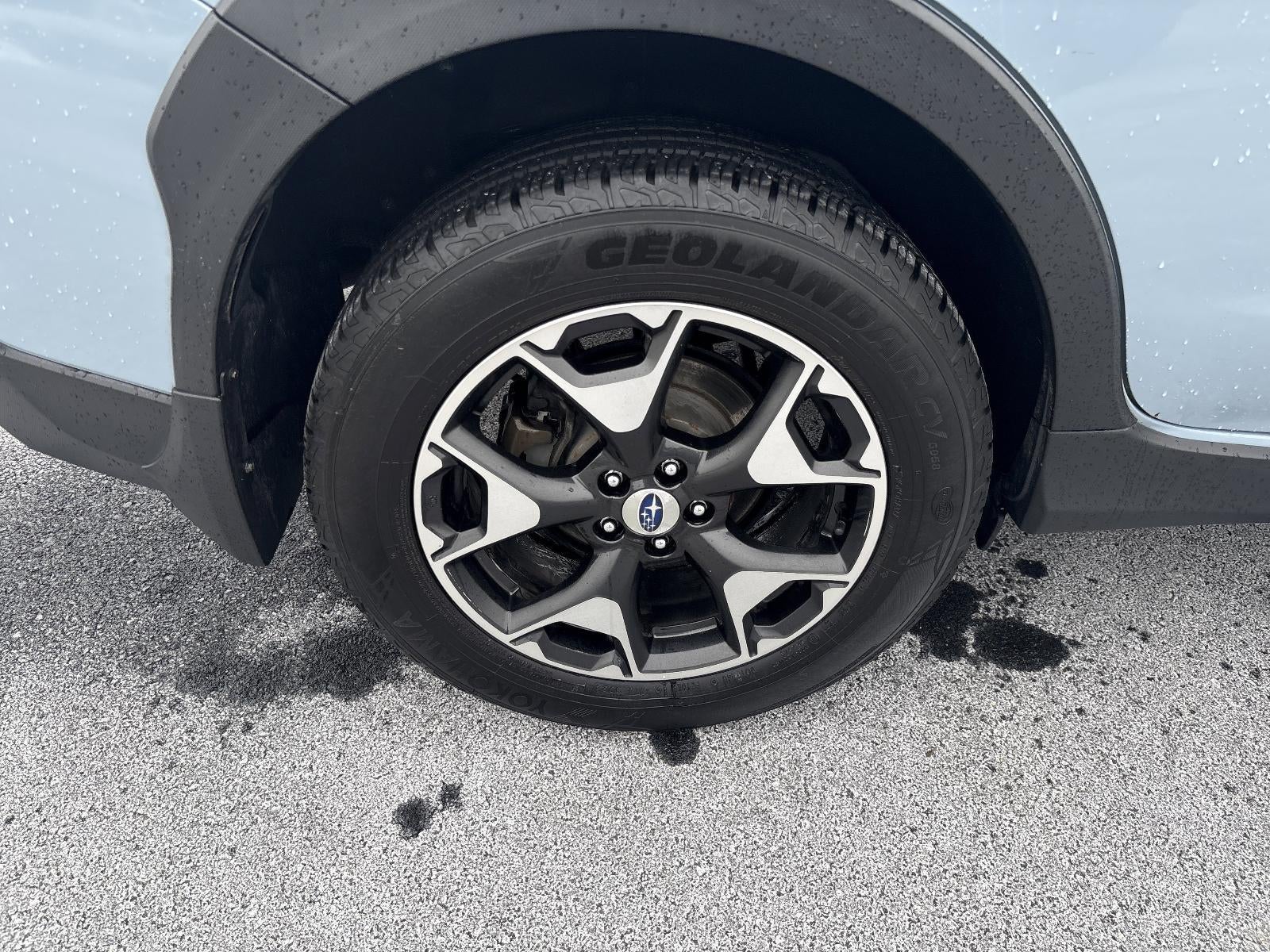 2018 Subaru Crosstrek 2.0i Premium CVT