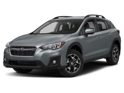 2018 Subaru Crosstrek 2.0i Premium CVT