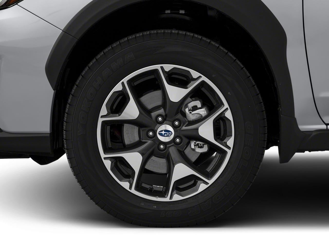 2018 Subaru Crosstrek 2.0i Premium CVT