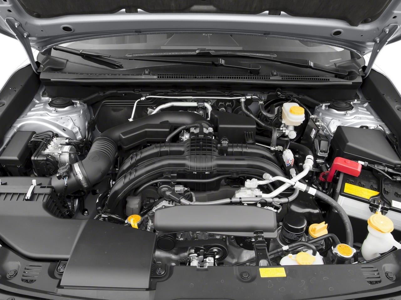 2018 Subaru Crosstrek 2.0i Premium CVT