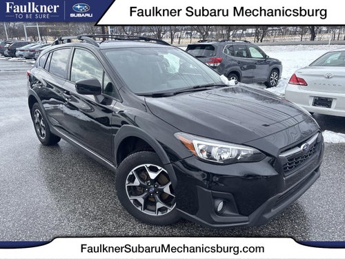 2019 Subaru Crosstrek 2.0i Premium CVT
