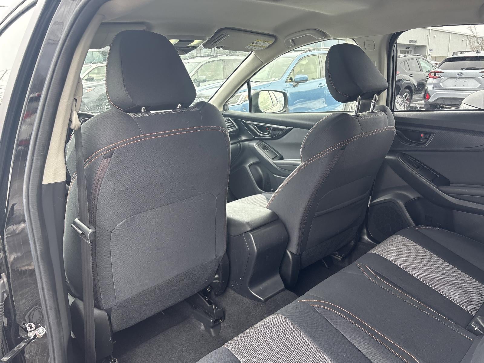 2019 Subaru Crosstrek 2.0i Premium CVT