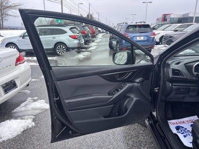 2019 Subaru Crosstrek 2.0i Premium CVT