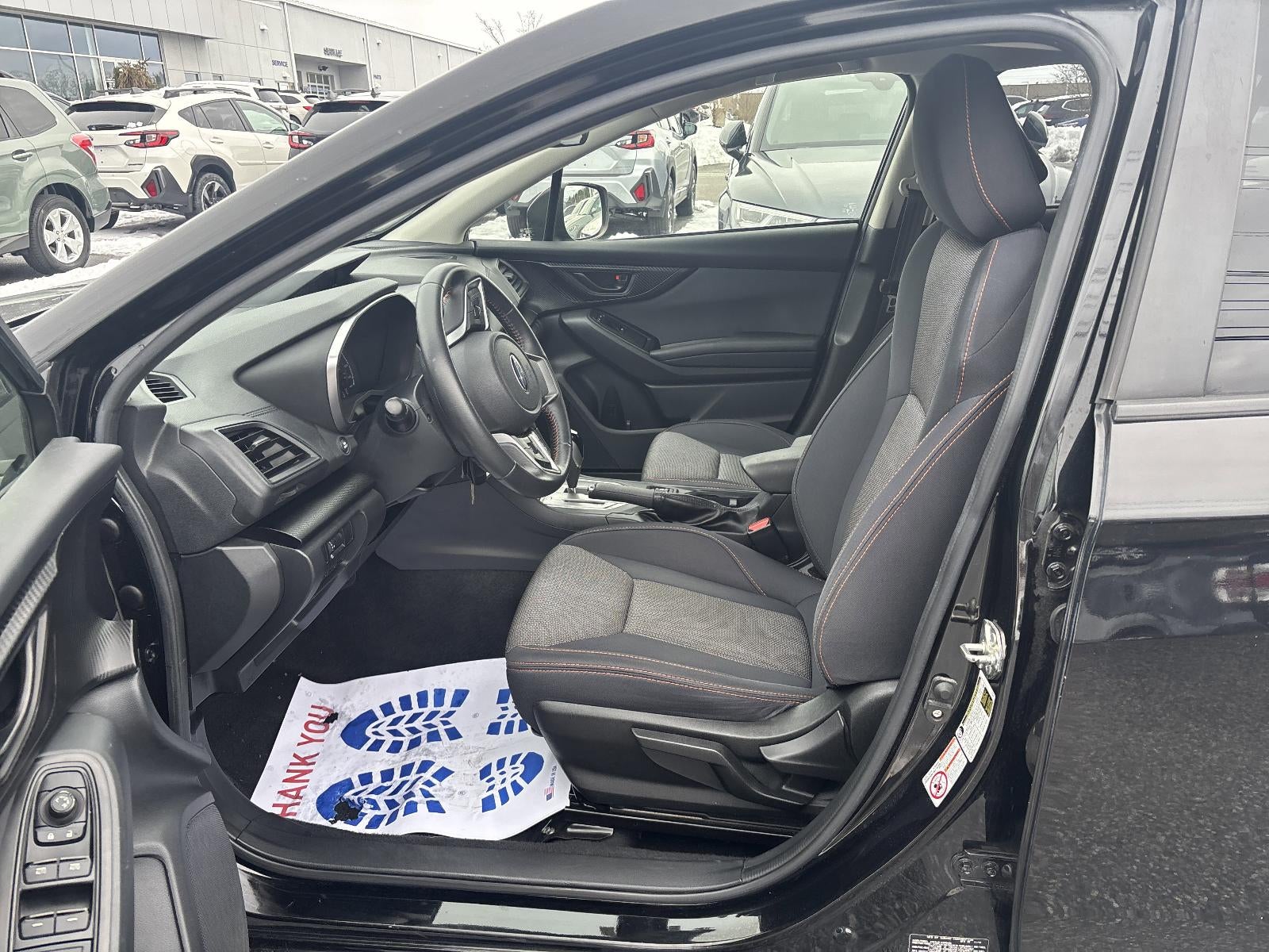 2019 Subaru Crosstrek 2.0i Premium CVT