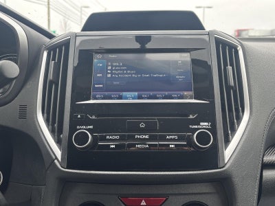 2019 Subaru Crosstrek 2.0i Premium CVT