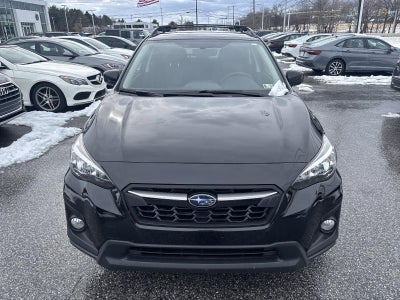2019 Subaru Crosstrek 2.0i Premium CVT