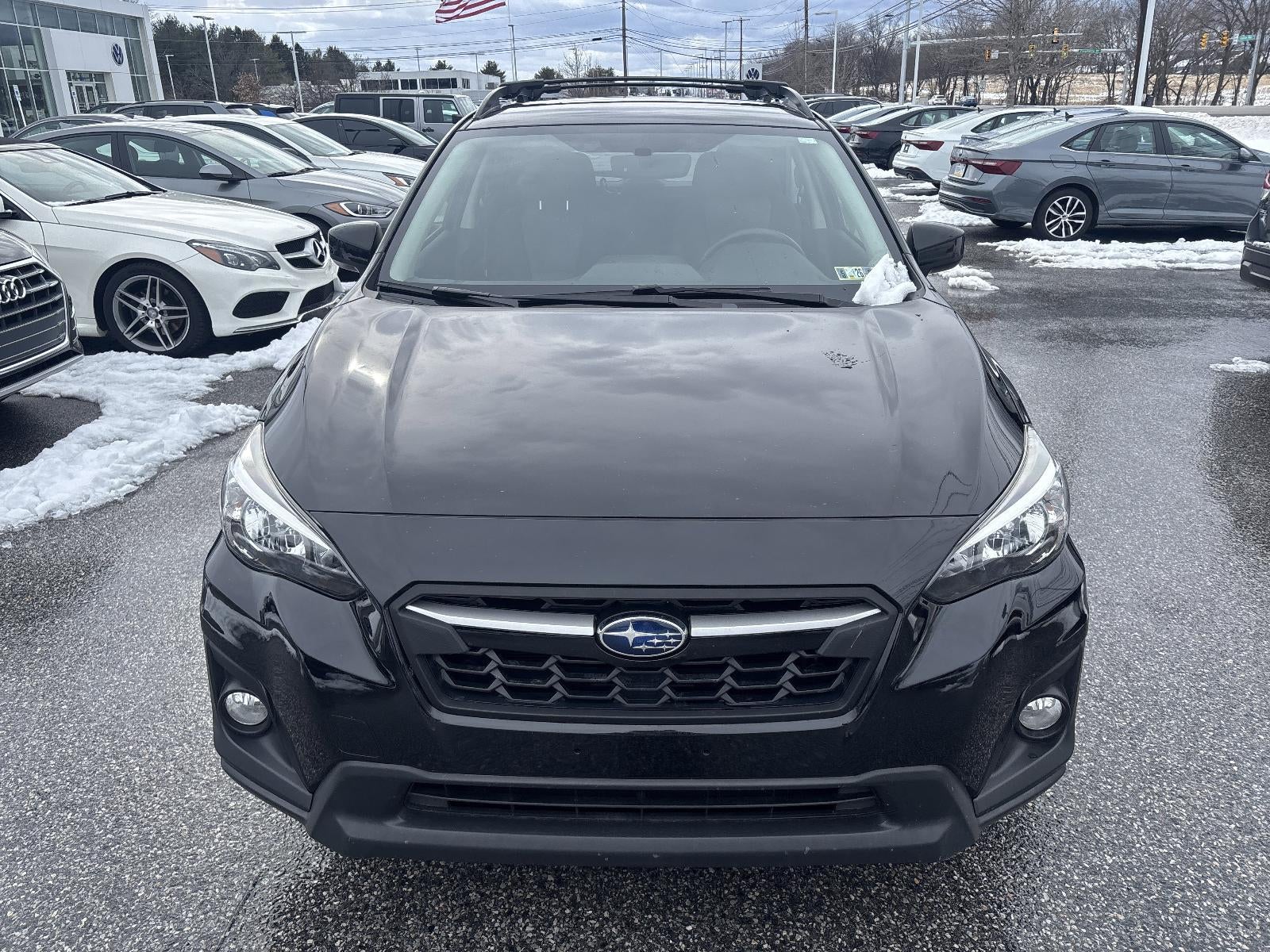 2019 Subaru Crosstrek 2.0i Premium CVT