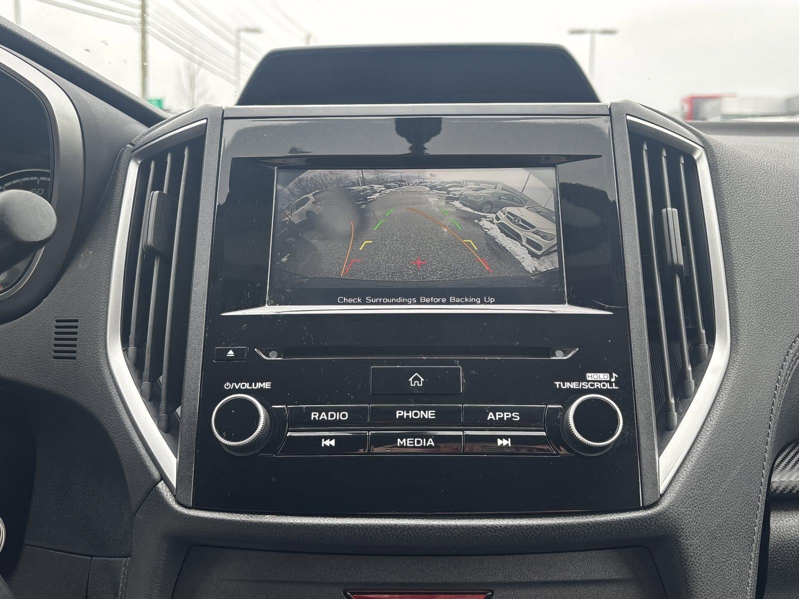 2019 Subaru Crosstrek 2.0i Premium CVT