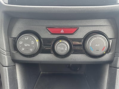 2019 Subaru Crosstrek 2.0i Premium CVT