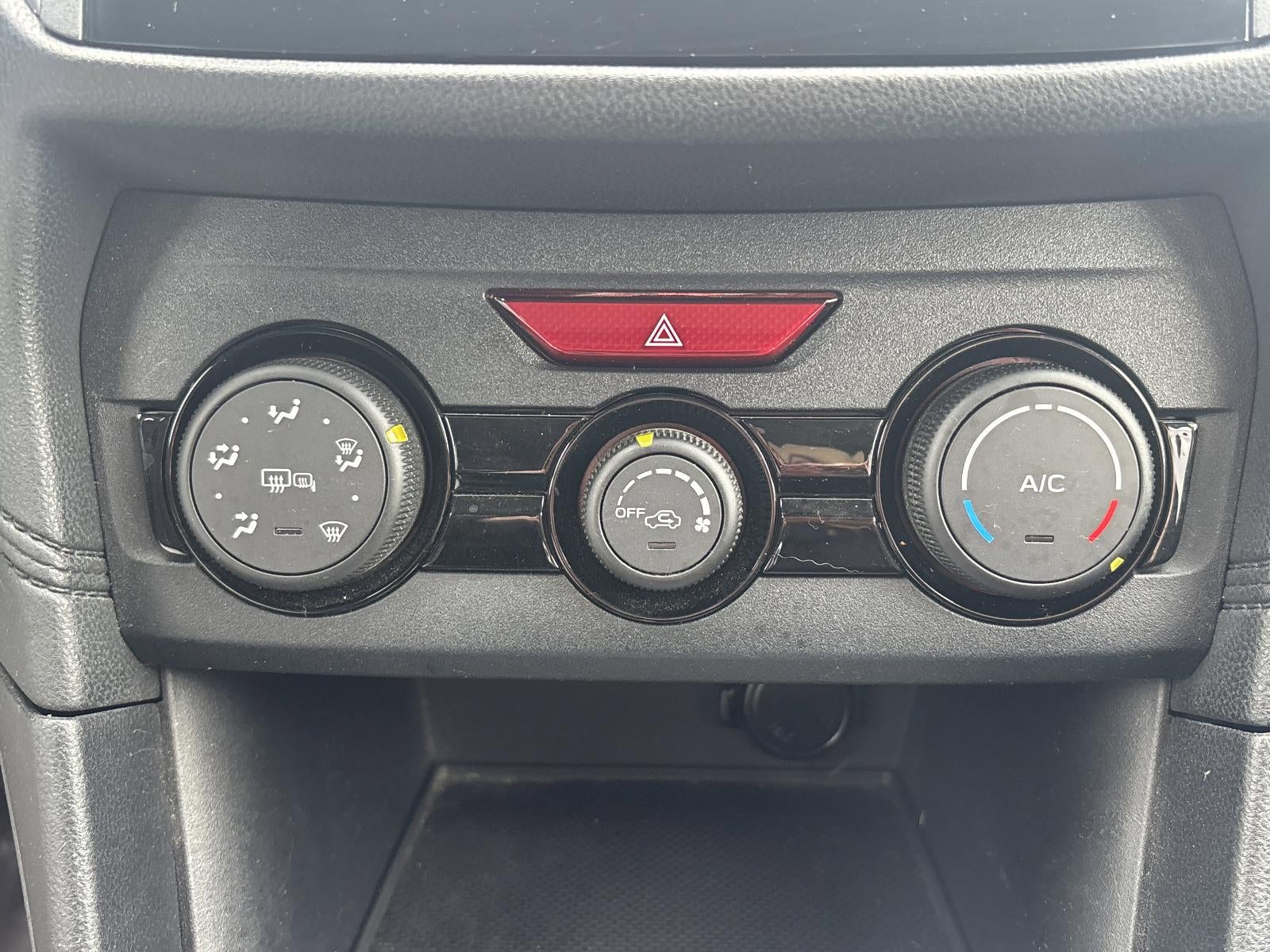 2019 Subaru Crosstrek 2.0i Premium CVT