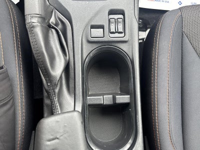 2019 Subaru Crosstrek 2.0i Premium CVT