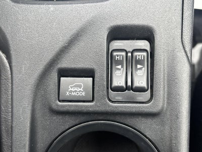 2019 Subaru Crosstrek 2.0i Premium CVT