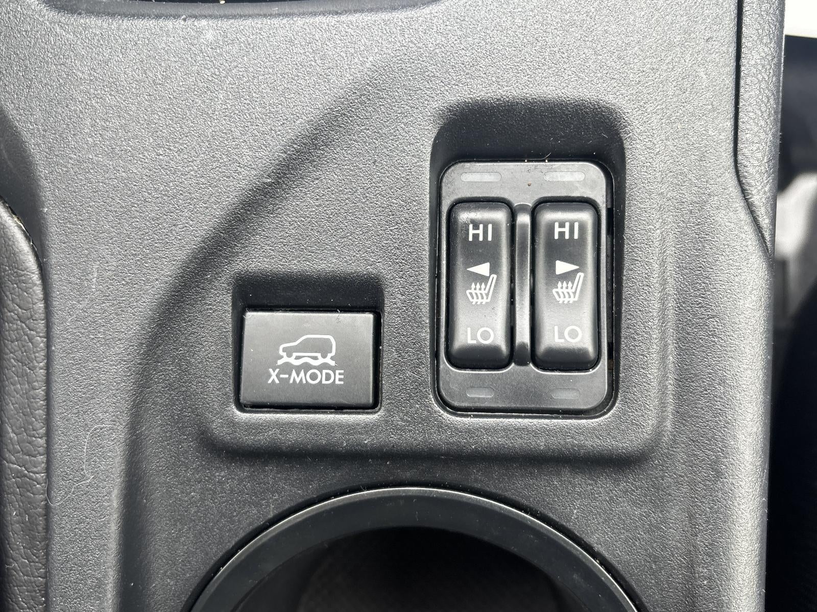 2019 Subaru Crosstrek 2.0i Premium CVT