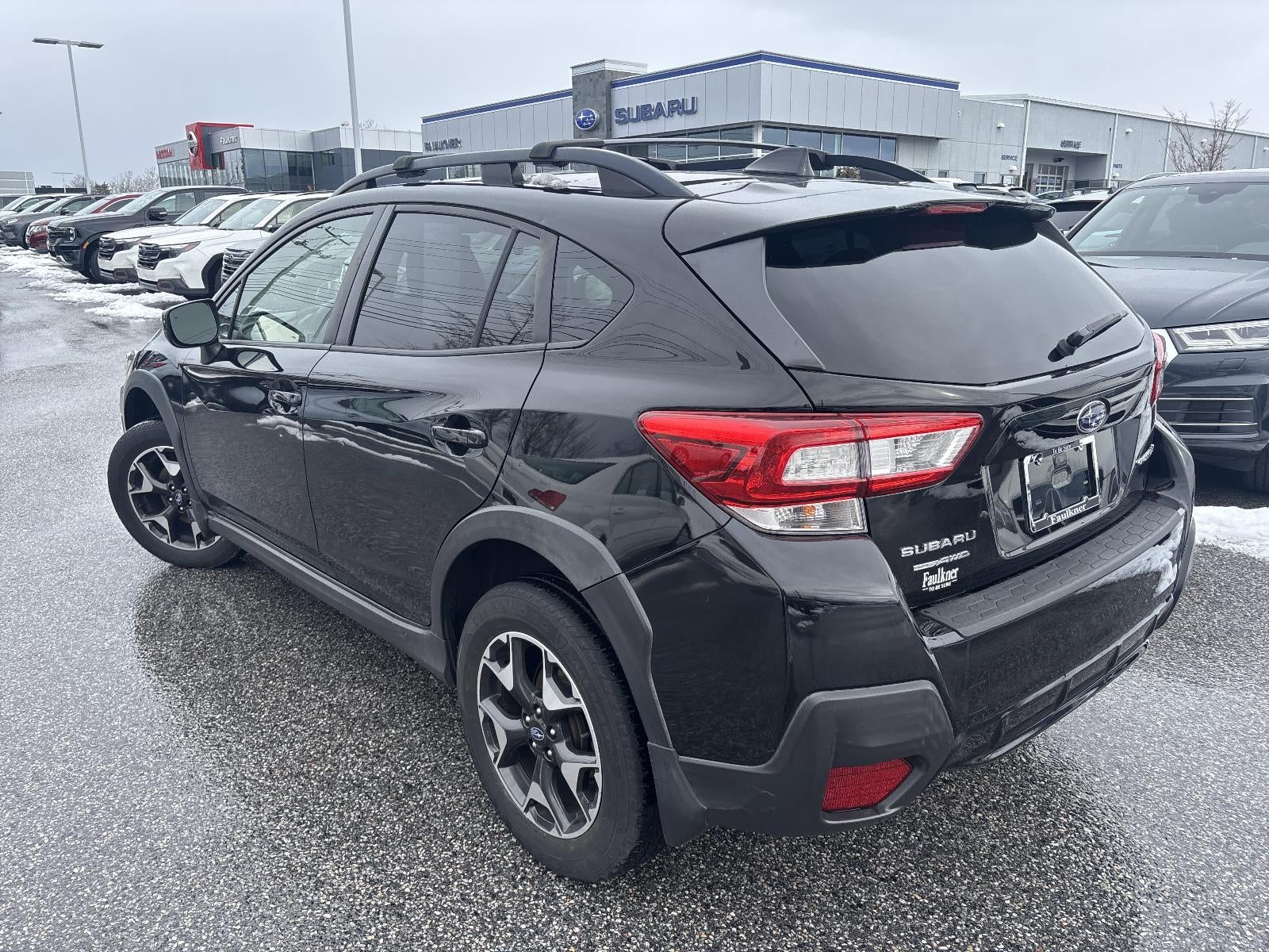 2019 Subaru Crosstrek 2.0i Premium CVT