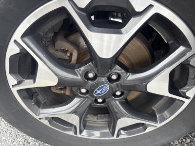 2019 Subaru Crosstrek 2.0i Premium CVT