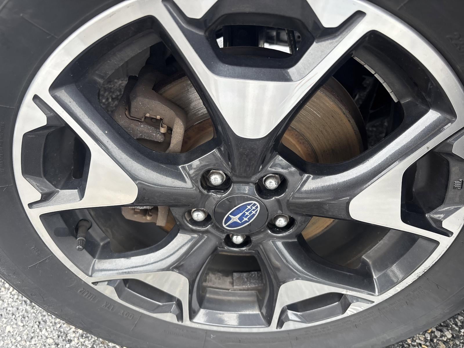 2019 Subaru Crosstrek 2.0i Premium CVT