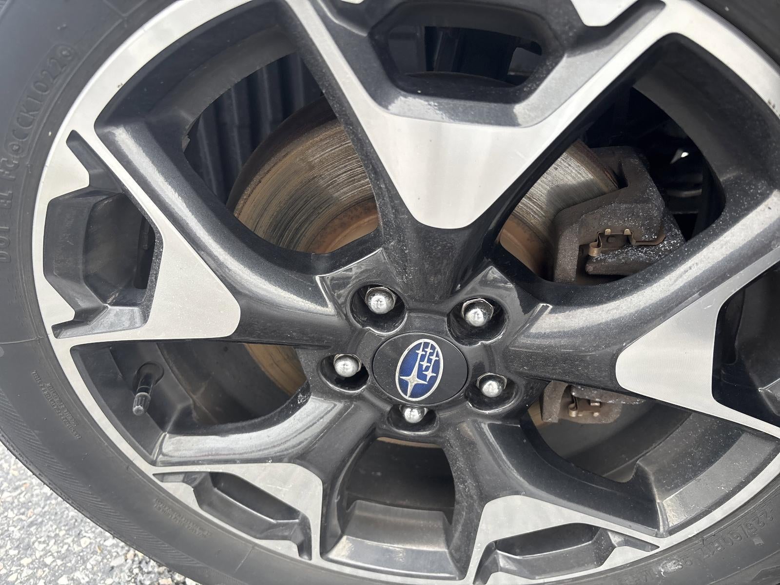 2019 Subaru Crosstrek 2.0i Premium CVT