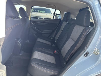 2018 Subaru Crosstrek 2.0i Premium CVT