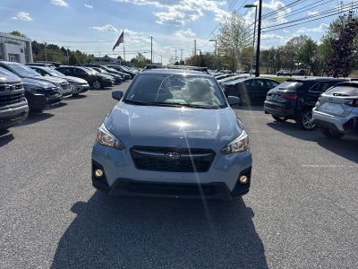 2018 Subaru Crosstrek 2.0i Premium CVT