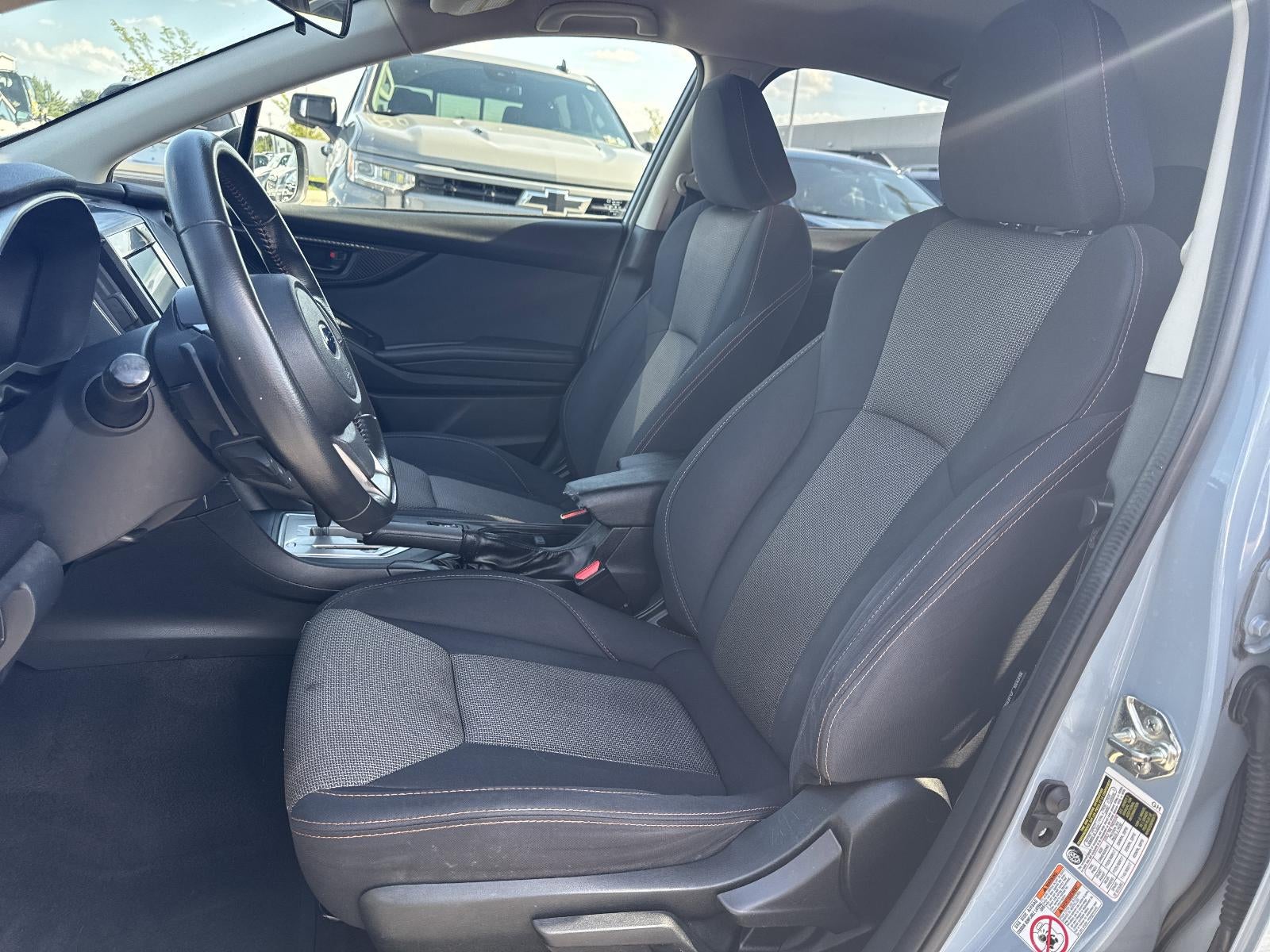 2018 Subaru Crosstrek 2.0i Premium CVT