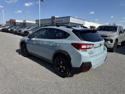 2018 Subaru Crosstrek 2.0i Premium CVT