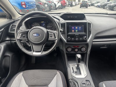 2018 Subaru Crosstrek 2.0i Premium CVT