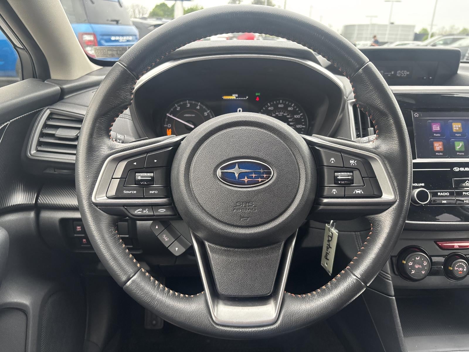 2018 Subaru Crosstrek 2.0i Premium CVT