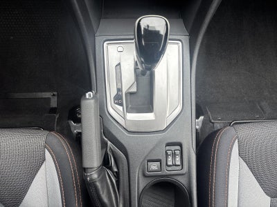 2018 Subaru Crosstrek 2.0i Premium CVT