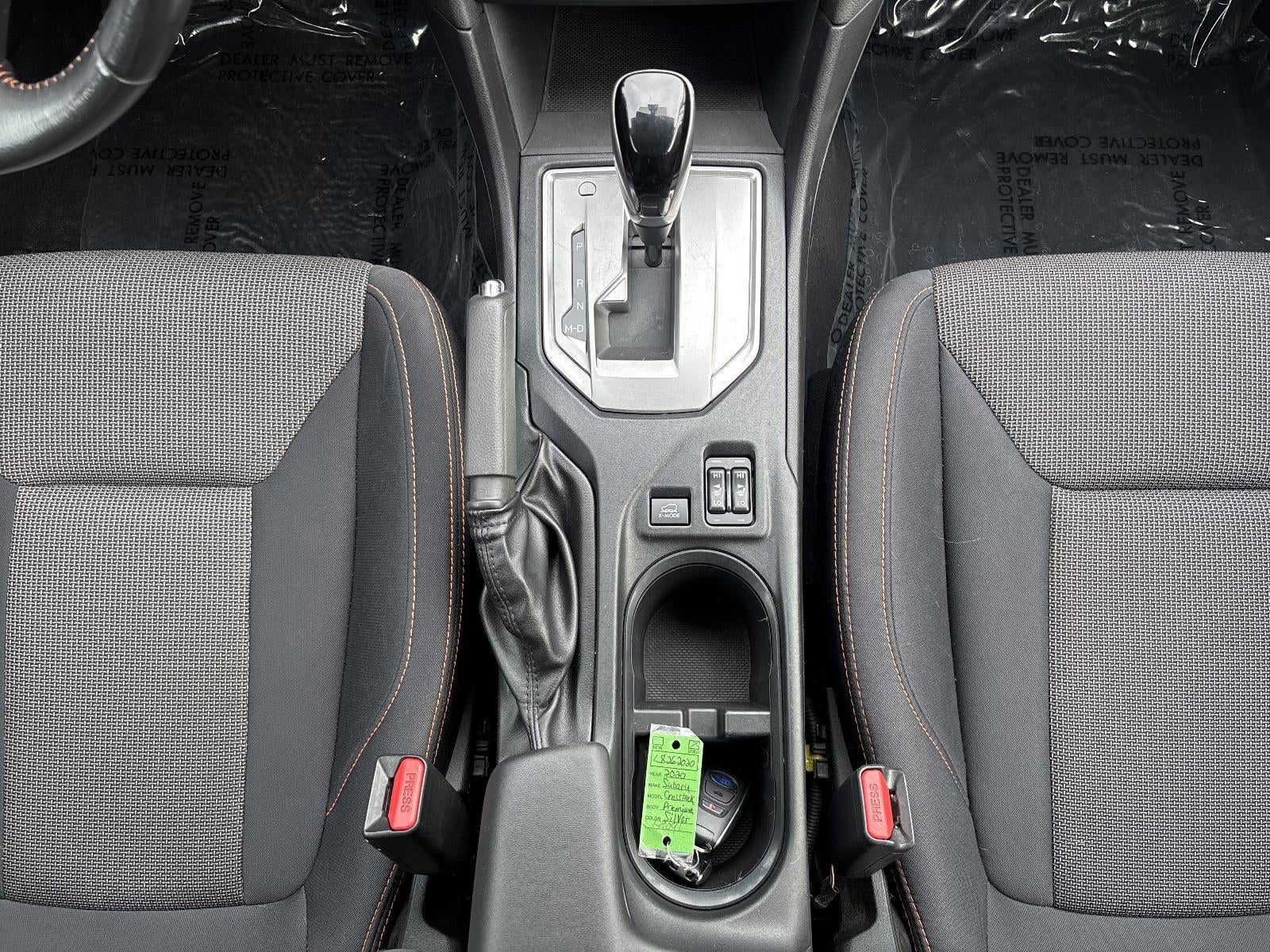 2020 Subaru Crosstrek Premium CVT