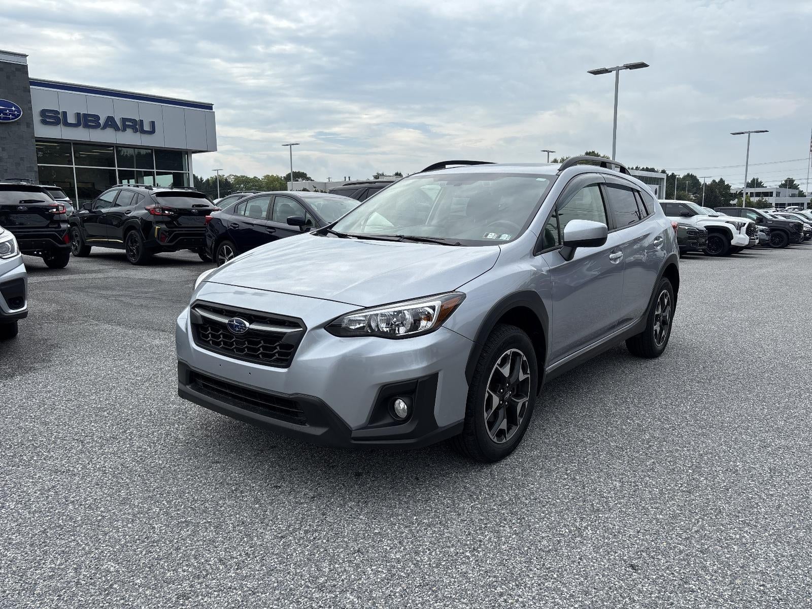 2020 Subaru Crosstrek Premium CVT