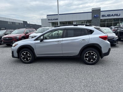 2020 Subaru Crosstrek Premium CVT