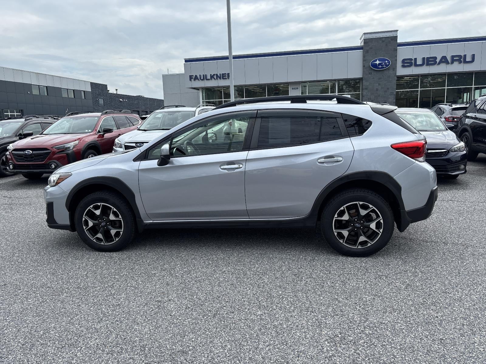 2020 Subaru Crosstrek Premium CVT