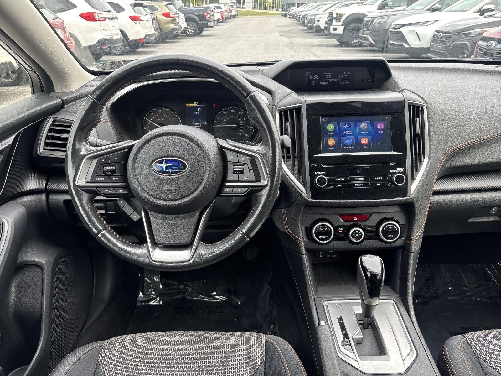 2020 Subaru Crosstrek Premium CVT
