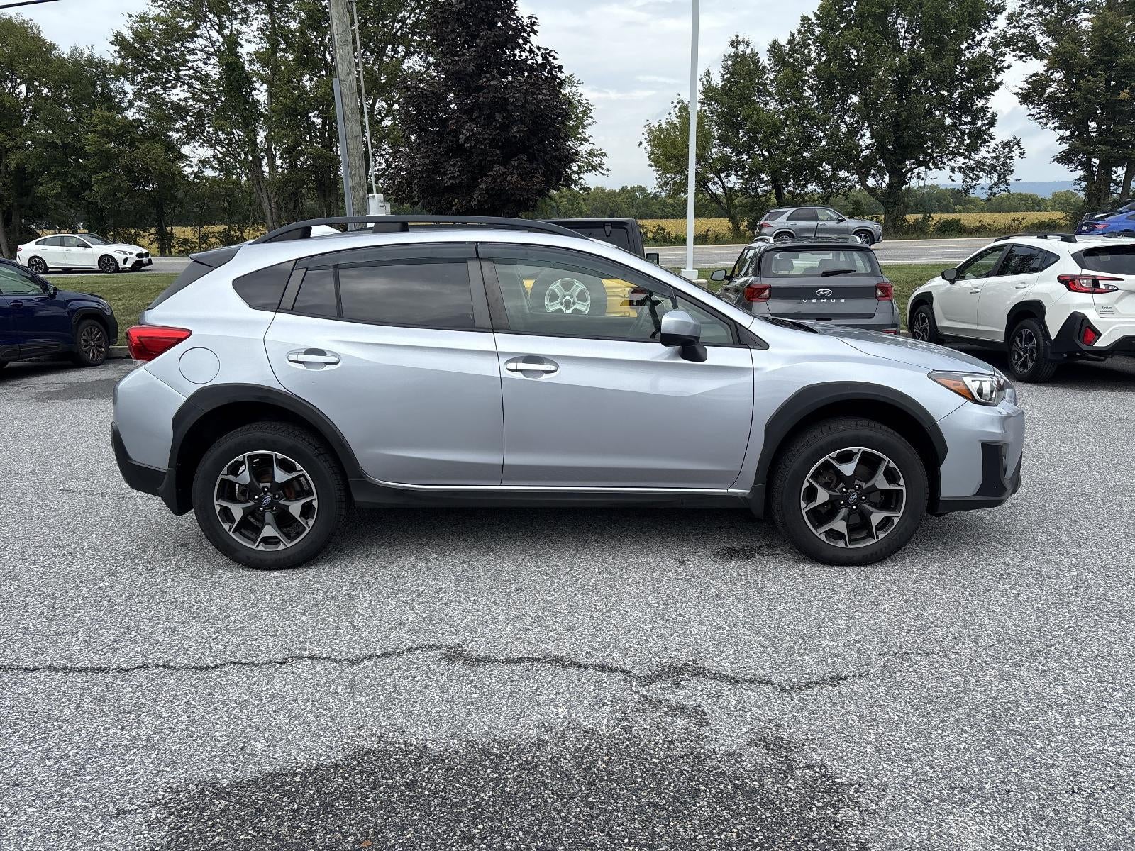 2020 Subaru Crosstrek Premium CVT