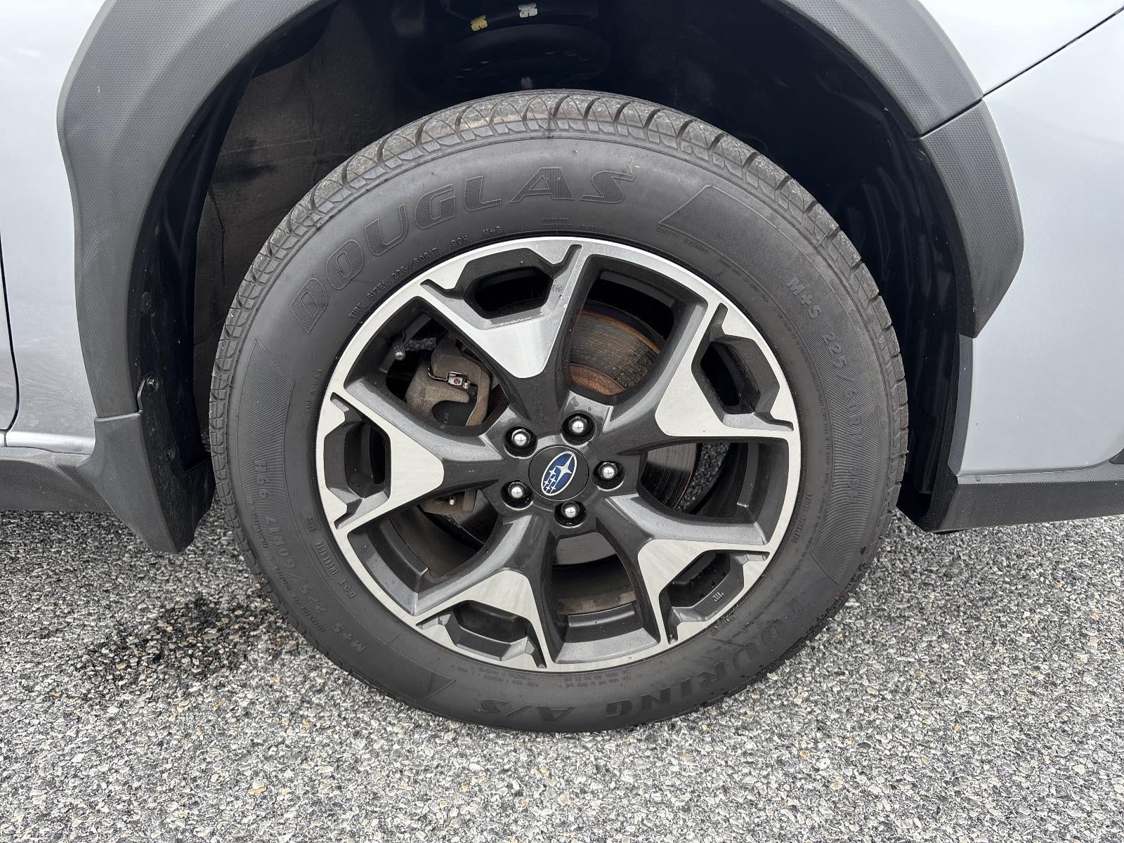 2020 Subaru Crosstrek Premium CVT