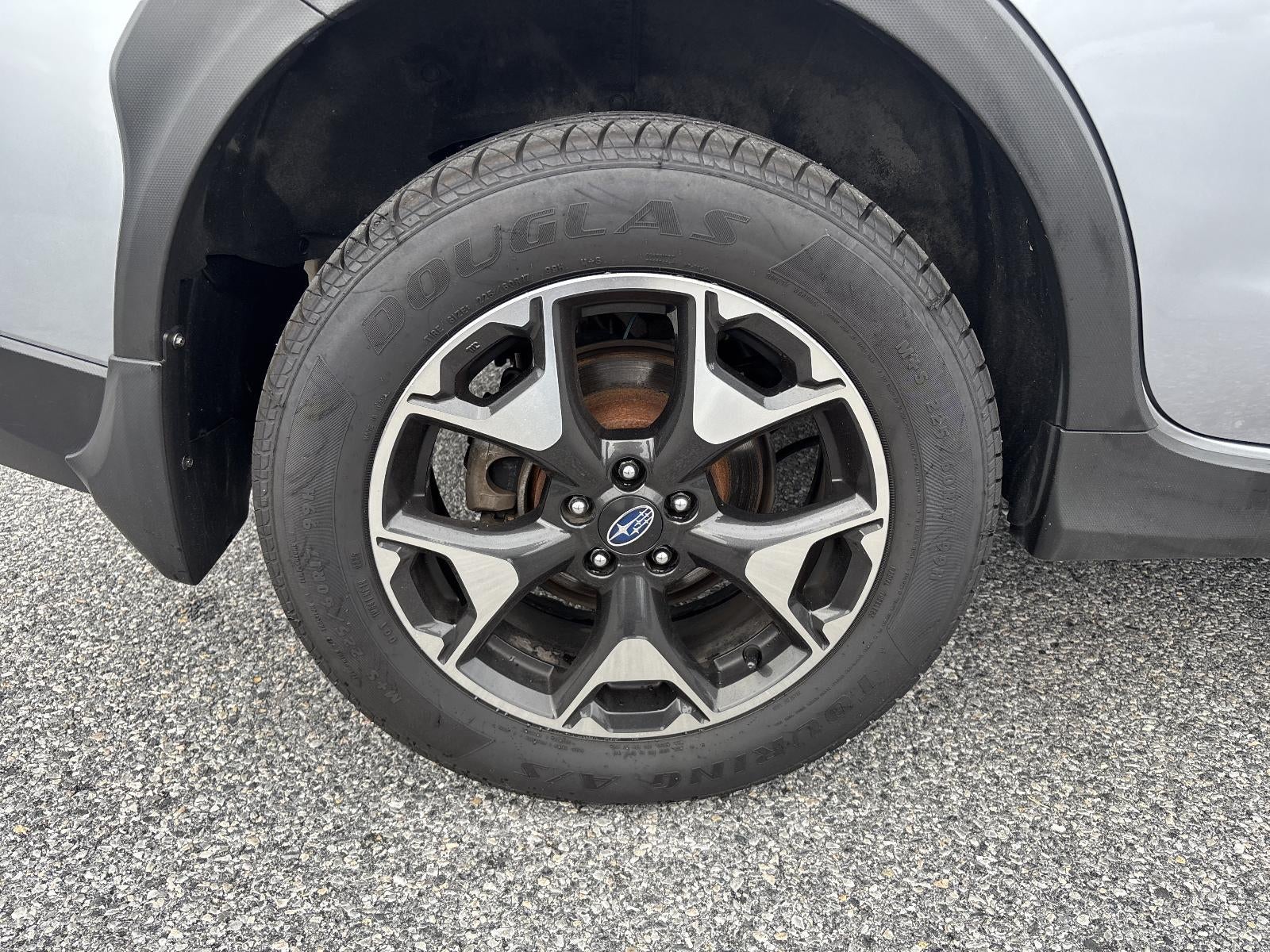 2020 Subaru Crosstrek Premium CVT