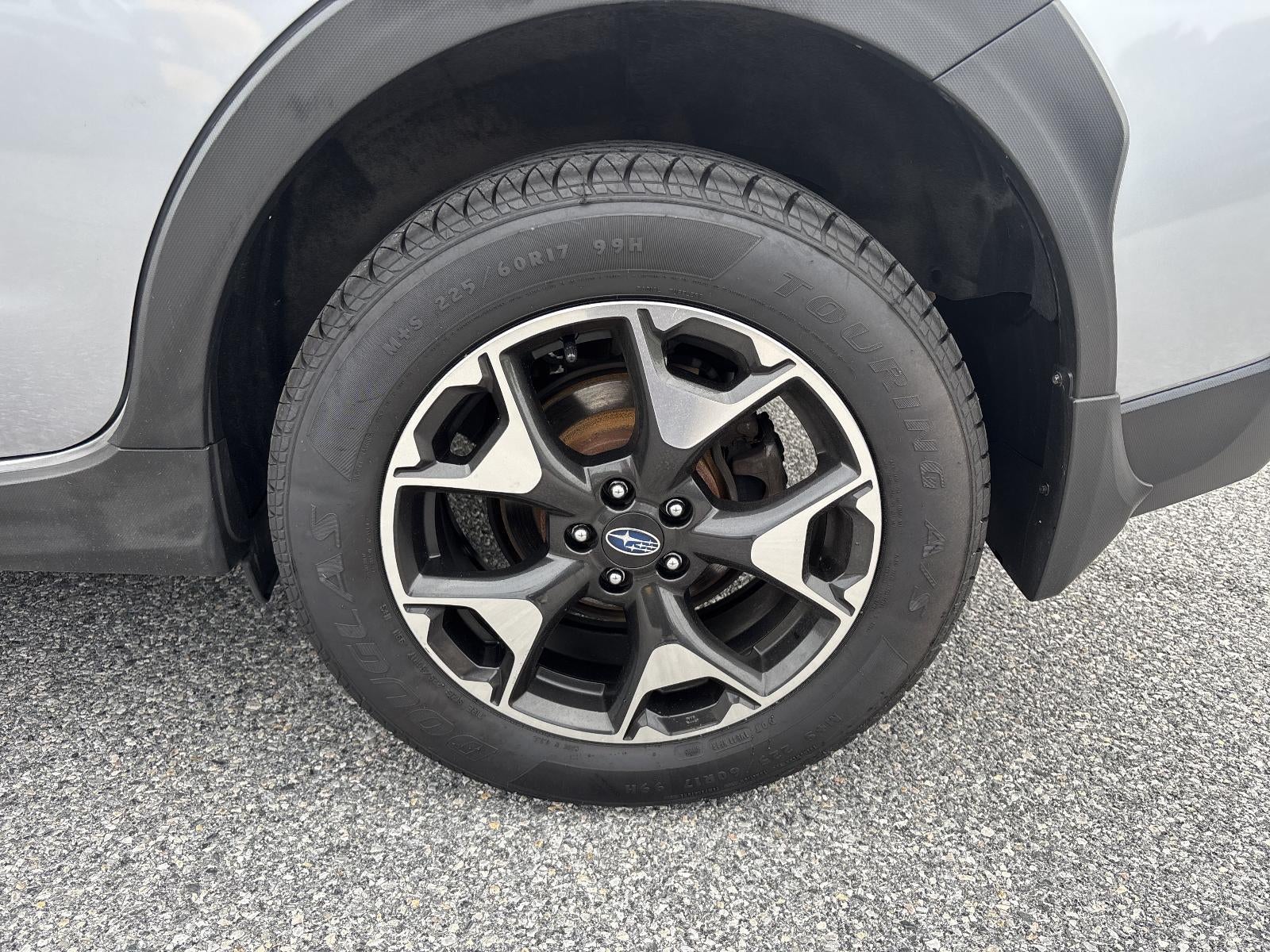 2020 Subaru Crosstrek Premium CVT