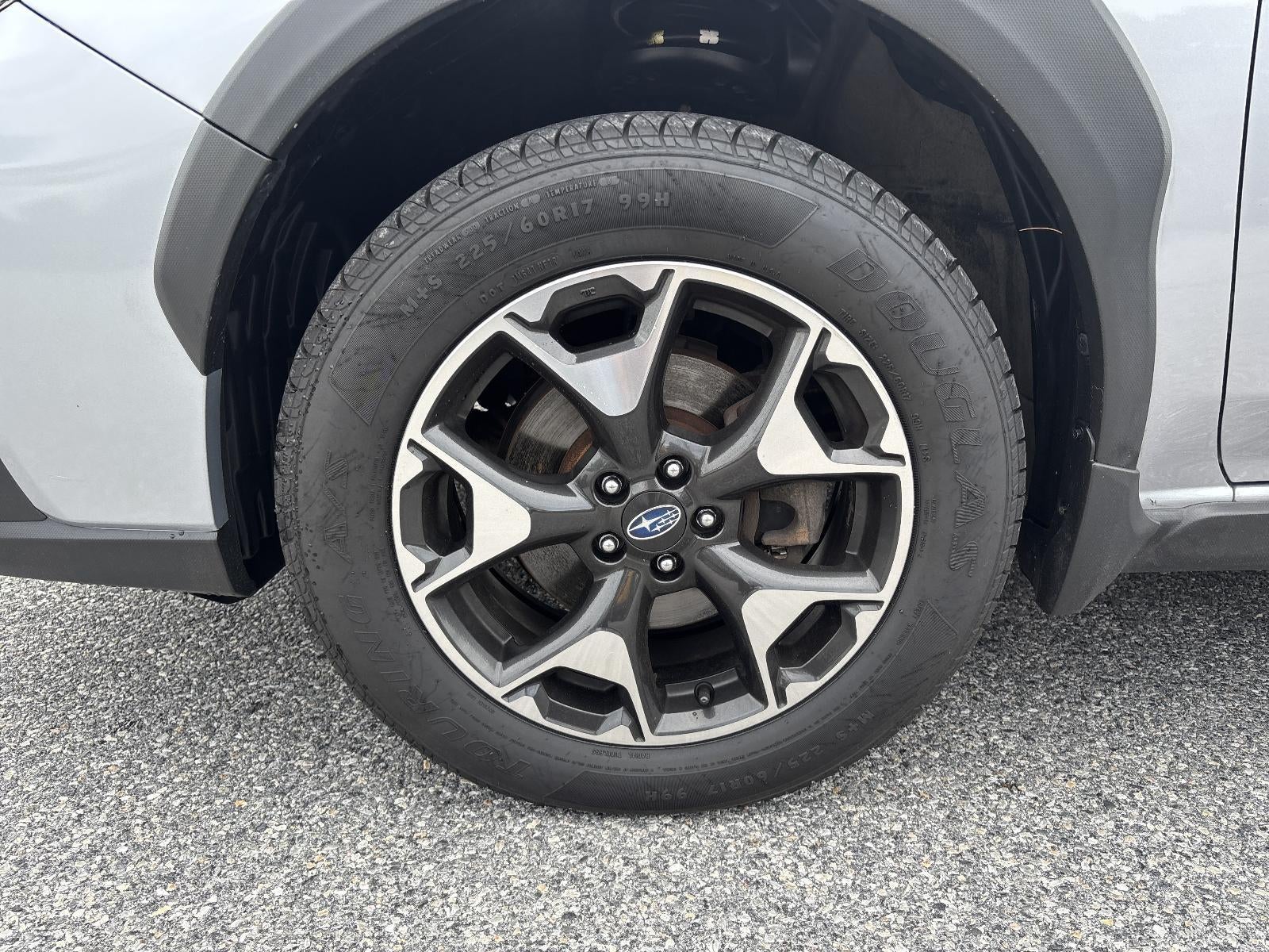 2020 Subaru Crosstrek Premium CVT