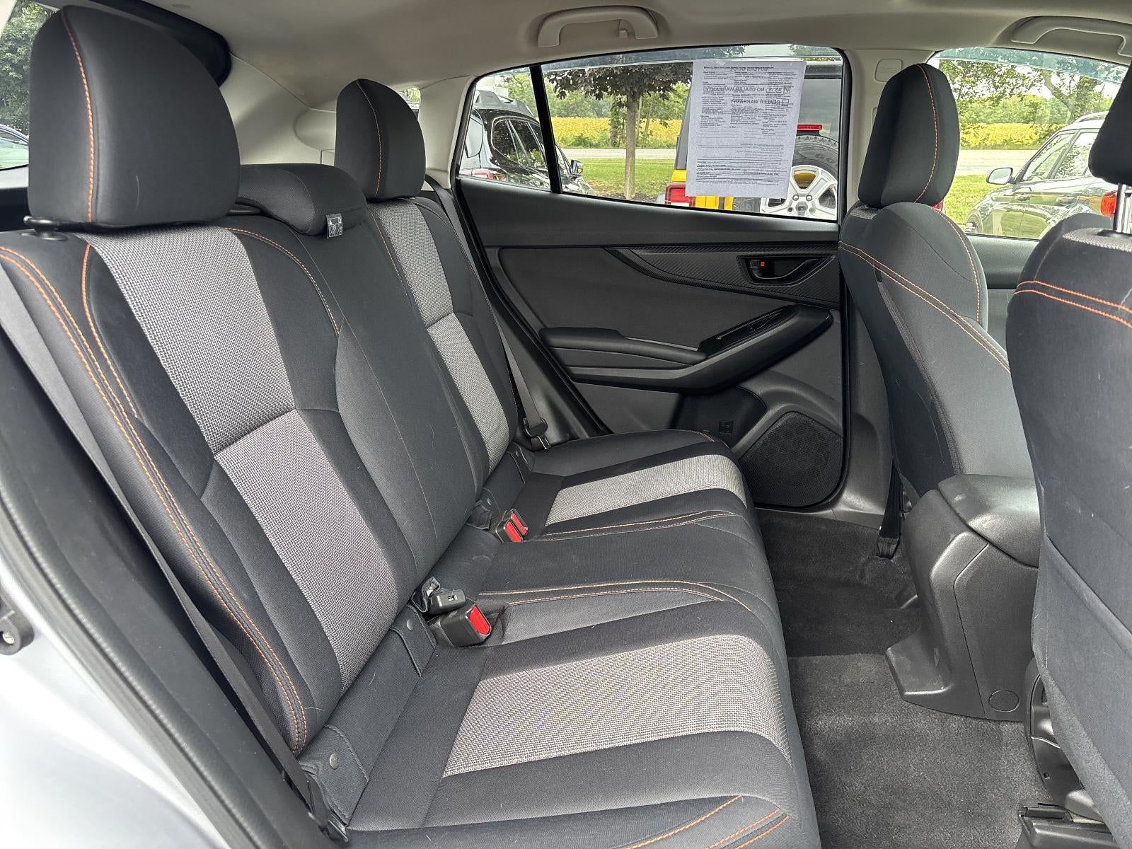 2020 Subaru Crosstrek Premium CVT