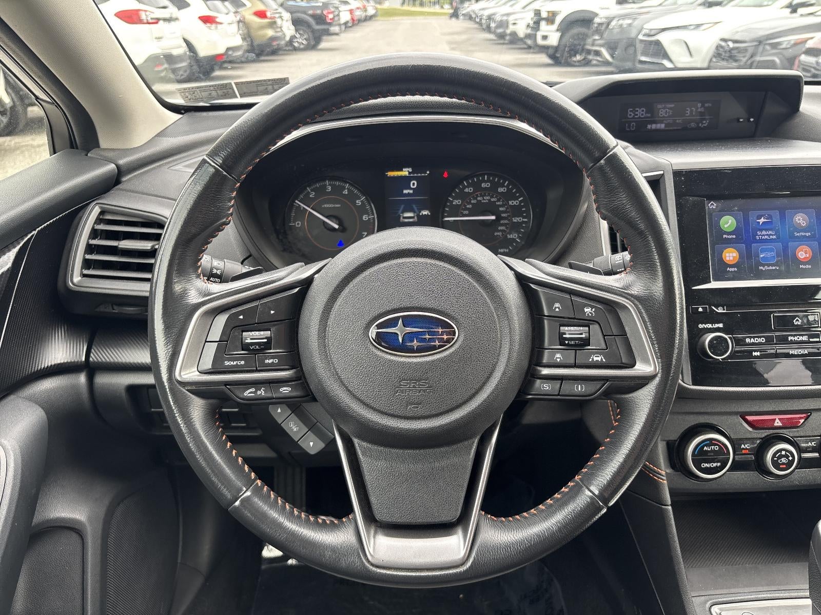 2020 Subaru Crosstrek Premium CVT