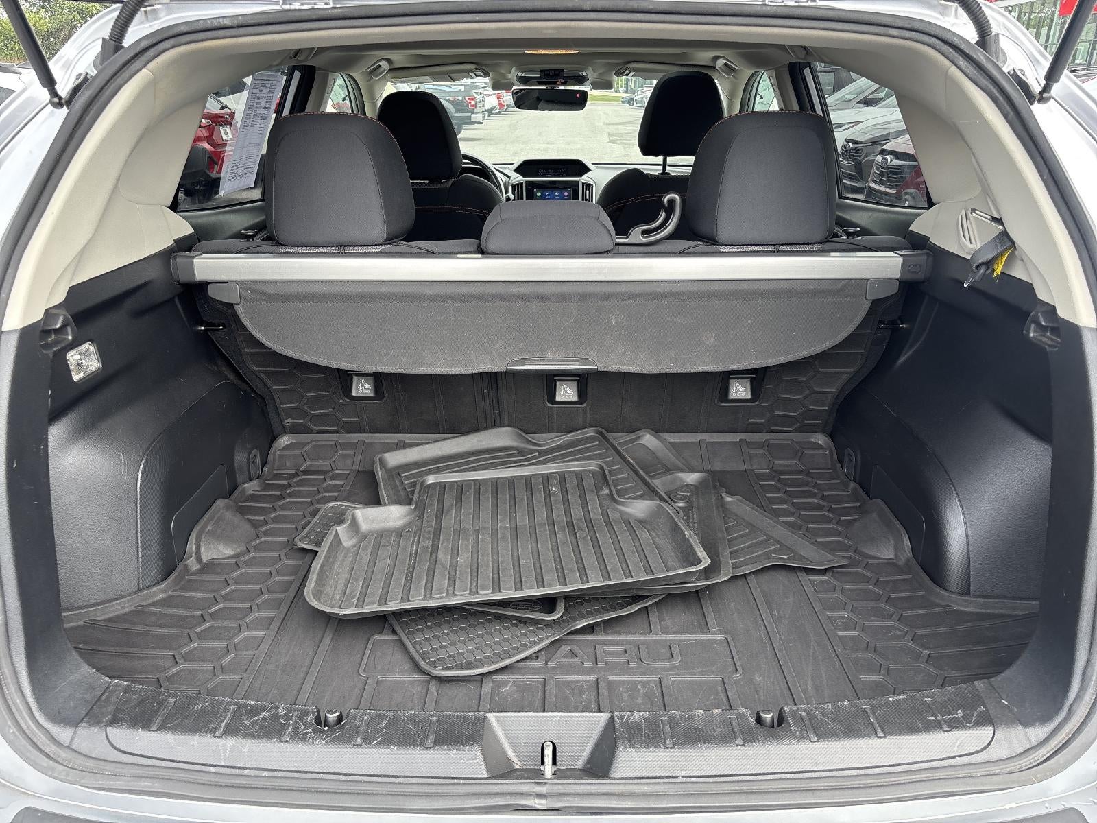 2020 Subaru Crosstrek Premium CVT