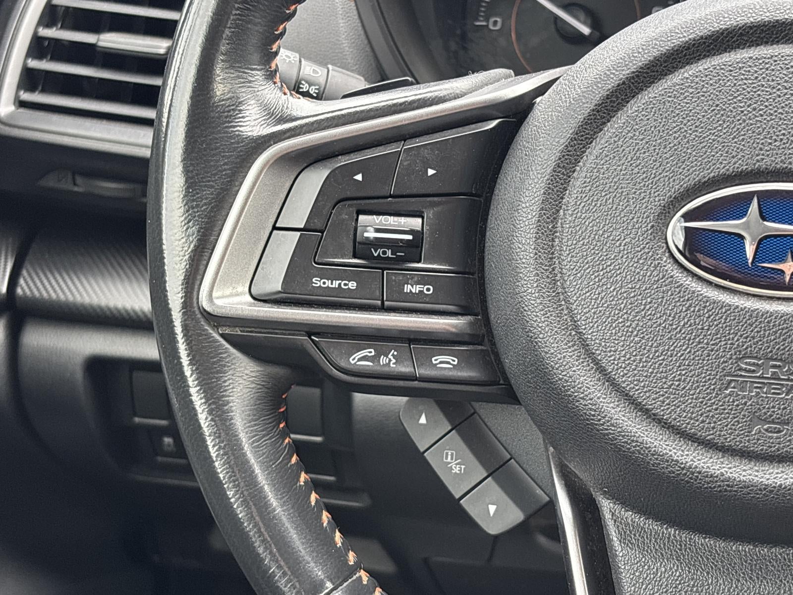 2020 Subaru Crosstrek Premium CVT