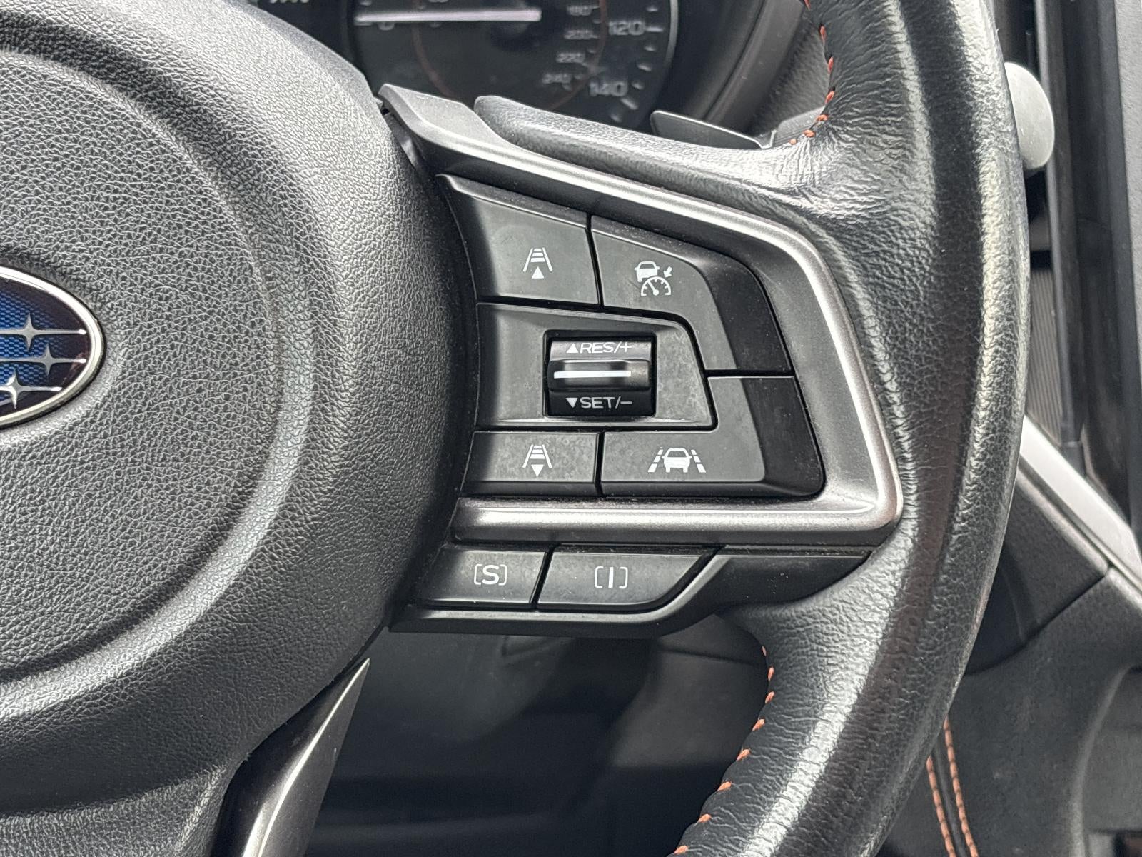 2020 Subaru Crosstrek Premium CVT