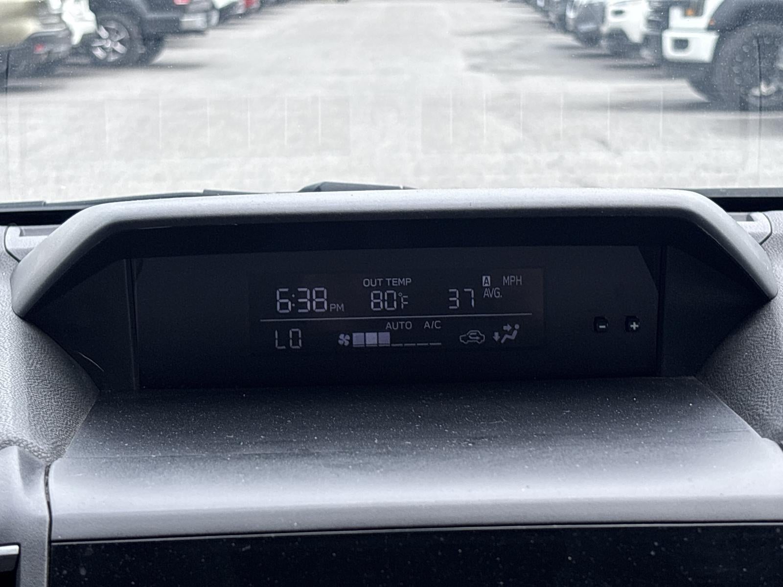 2020 Subaru Crosstrek Premium CVT