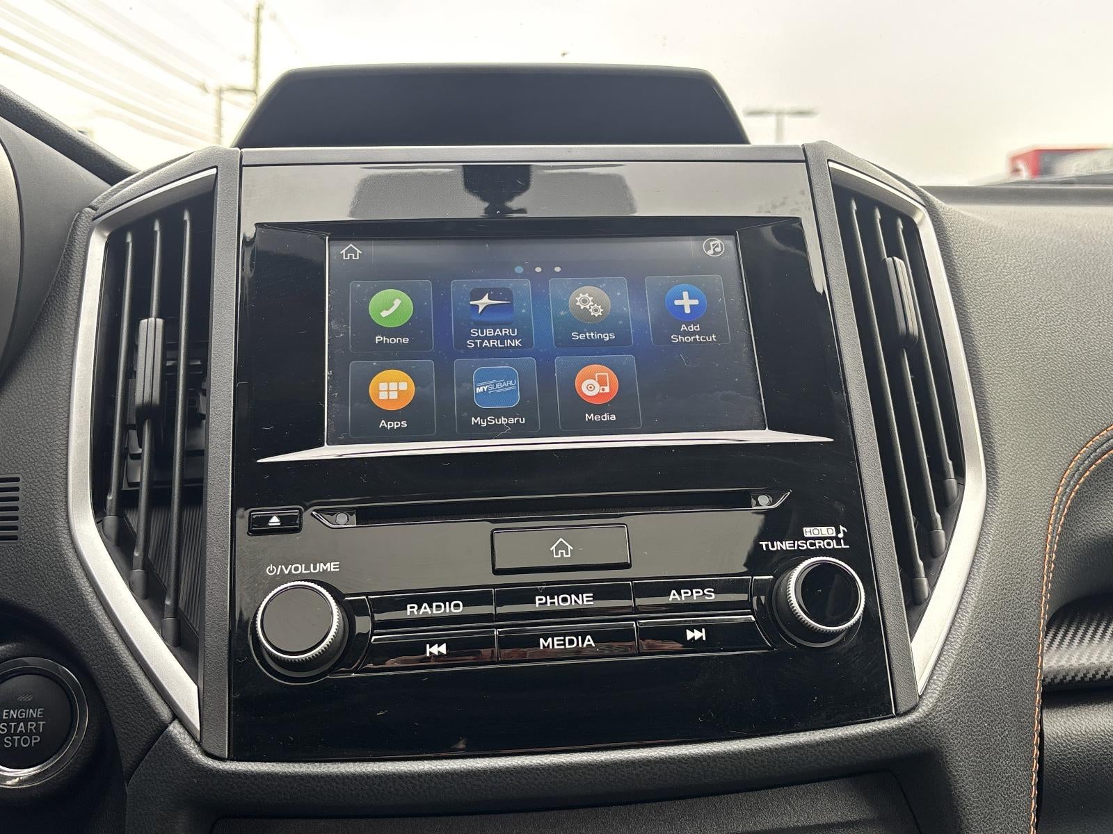 2023 Subaru Crosstrek Premium CVT