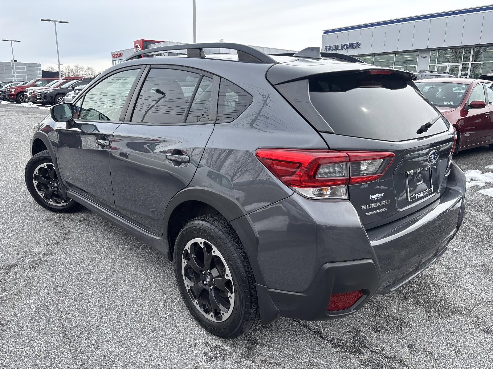 2023 Subaru Crosstrek Premium CVT