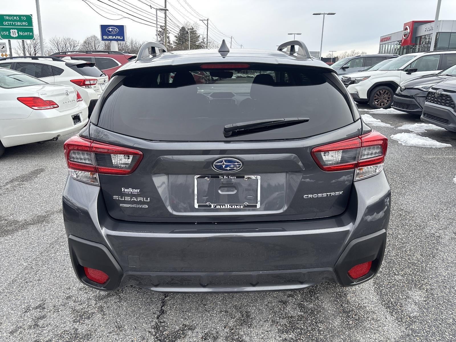 2023 Subaru Crosstrek Premium CVT