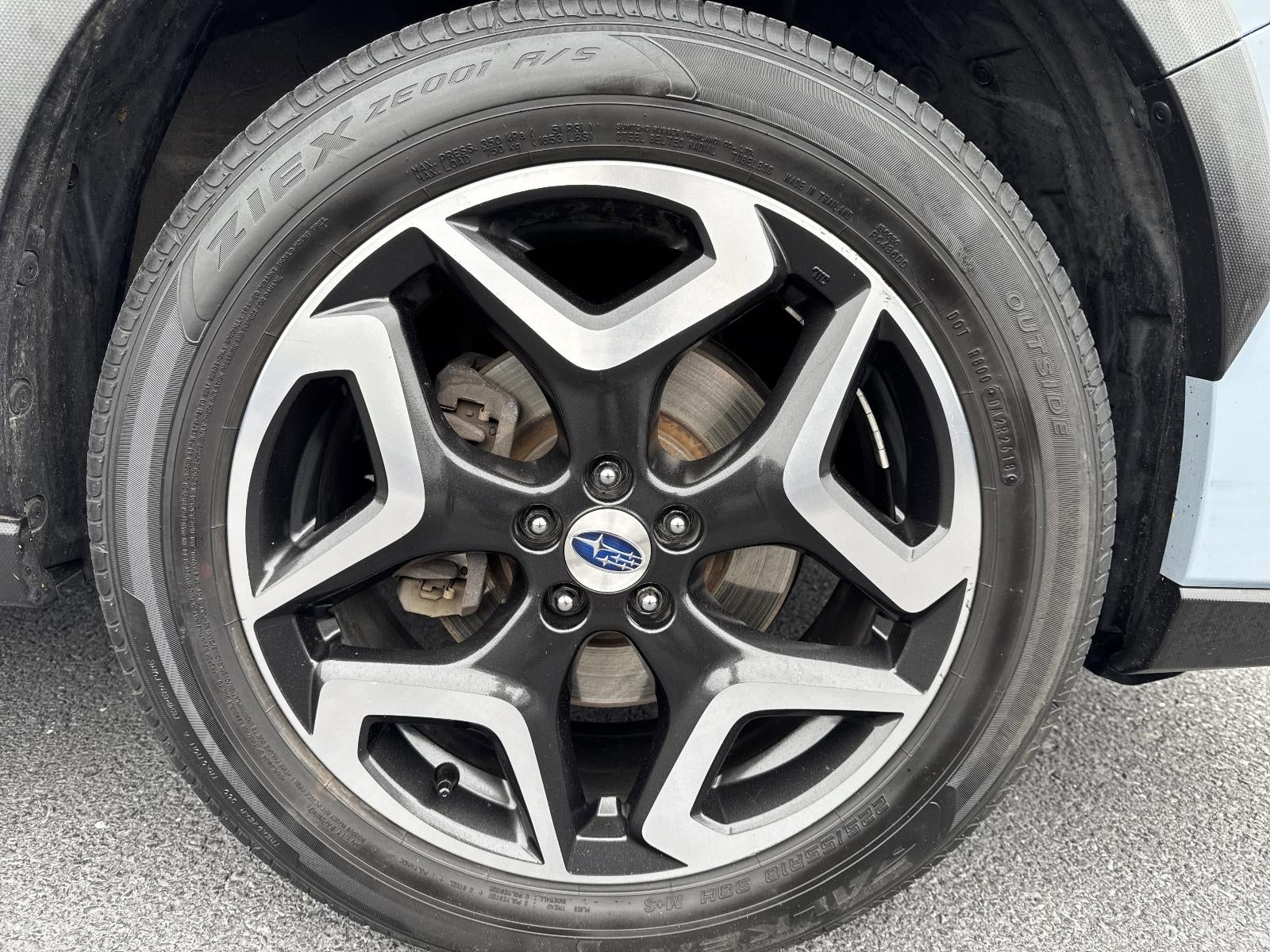 2018 Subaru Crosstrek 2.0i Limited CVT