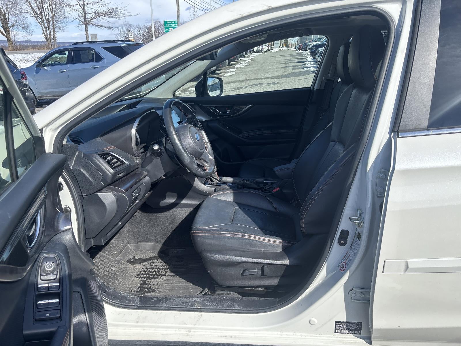 2018 Subaru Crosstrek 2.0i Limited CVT