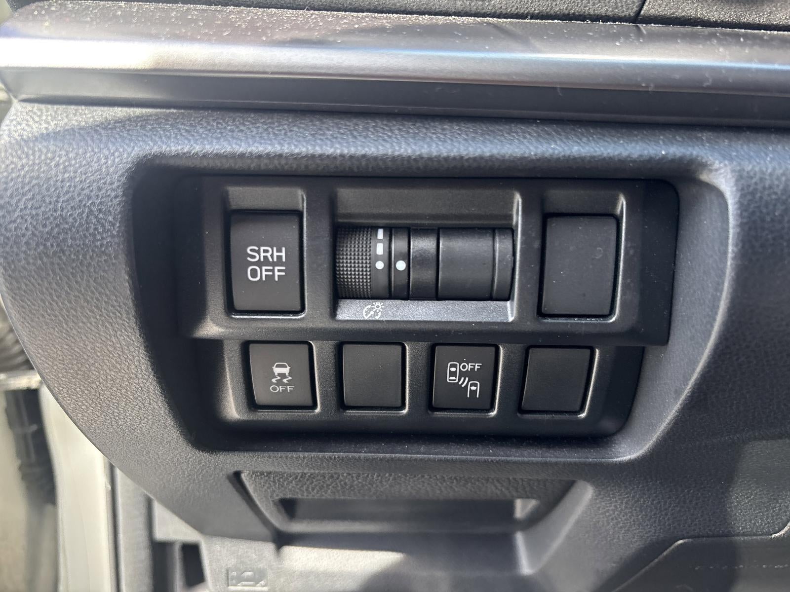 2018 Subaru Crosstrek 2.0i Limited CVT